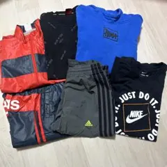 adidas コンバース　NIKE PUMA おまとめ