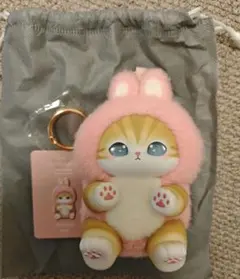 モフサンド　mofusand　きらめっこ　 Kiramekko　うさぎにゃん