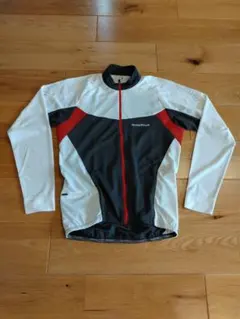 montbell（モンベル）サイクールロングスリーブジップシャツ M