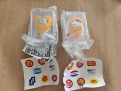 サンリオキャラクターズ なりきりお惣菜マスコット キティ ハンギョドン セット