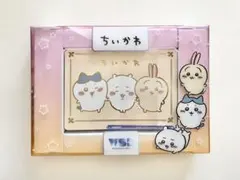 ちいかわ　ヴァイスシュヴァルツ　スタートデッキ　カードセット　ハチワレ　うさぎ