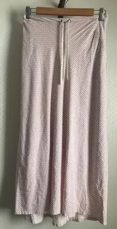 ユニクロ イネス women レーヨンフレアロングスカート＋