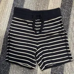 GAP ストライプ ショートパンツ 12-18ヶ月