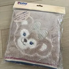 ダッフィーシェリーメイ　ウォッシュタオル