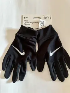 NIKE Dri-FITランニンググローブ/Mサイズ/未使用品