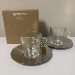ネスプレッソ コーヒーカップ