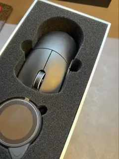 Wlmouse Huan black ゲーミングマウス ほぼ未使用品 - メルカリ