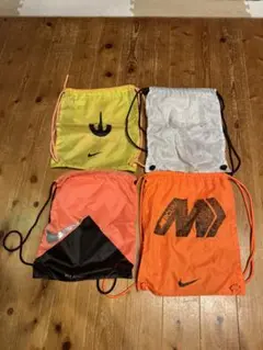 NIKE ナップザックセット