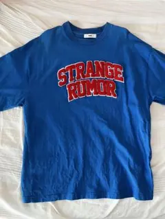 WEGO ストレインジルーモア Tシャツ Lサイズ