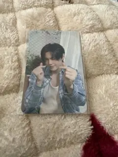 TREASURE Pleasure トレカ ドヨン