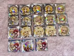 るぅとくん るぅりーぬ 缶バッジセット