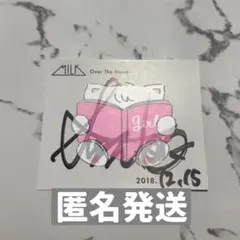 M!LK 曽野舜太 サイン 直筆 カード