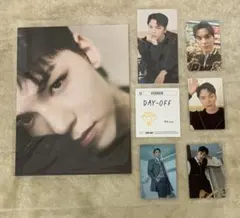 SEVENTEEN セブチ バーノン シーグリ MERCH セット