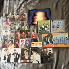 ATEEZ アルバム CD トレカ　まとめ売り