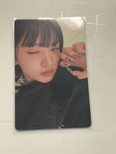 IVE REVIVE+ QQmusicトレカ　中華限定　ユジン