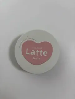 ma&me Latte ヘアクリーム　新品未使用のサムネイル