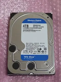 超美品 3839時間 WD HDD 8TB WD80EAZZ CMR方式 - メルカリ