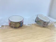 呪術廻戦 オリジナルマスキングテープ① ③ くら寿司コラボ