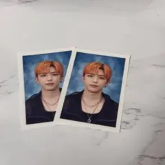 INI 髙塚大夢 証明写真 2枚セット