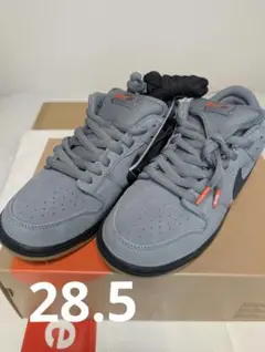 Nike SB Dunk Low Pro ISO (Orange Label)
