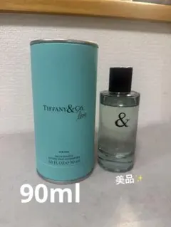 Tiffany ティファニー 90ml 香水 ラブフォーヒム　男性のサムネイル
