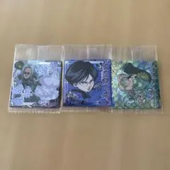 Hunter×Hunterウエハースシール