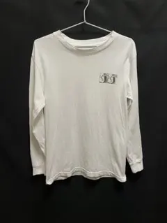 FUCKING AWESOME ガールガン コミック バックプリント ロンT Sのサムネイル