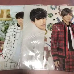 Hey! Say! JUMP 山田涼介 クリアファイル