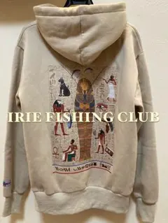 IRIE FISHING CLUB IFC フーディー パーカー
