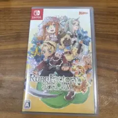 ルーンファクトリー3スペシャル