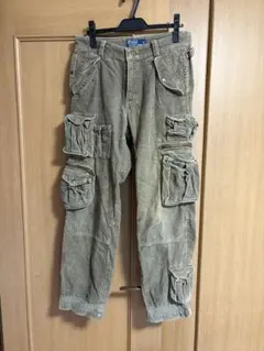 90's POLO RALPH LAUREN マルチポケットコーデュロイパンツのサムネイル