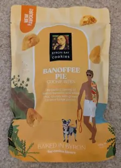 ★バイロンベイクッキー★ BANOFFEE PIEのサムネイル