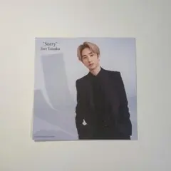 田中樹 ソロジャケット CREAK購入特典 SixTONES