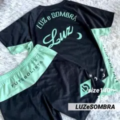 ルースイソンブラ　半袖tシャツ ハーフパンツ サッカー　セットアップ　子供