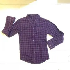 ネルシャツ☆チェック☆送料込み