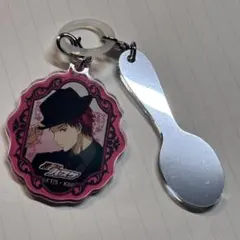 黒子のバスケ 中外カフェ スプーン風チャーム 赤司征十郎