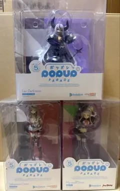 pop up parade ホロライブ フィギュア 3点 hololive