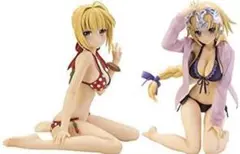 マックスファクトリー] シャイニング・ウィンド 水着ver. 3体セット