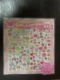 限定　CRUX うるちゅる POP SEAL BIG スイーツシリーズのサムネイル