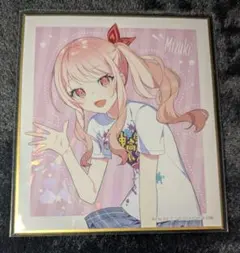 プロセカ 神山高校文化祭 色紙 瑞希 プロセカ 神山高校文化祭 色紙 瑞希 - メルカリ