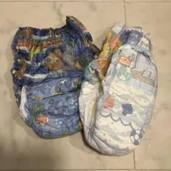 水遊び用おむつ パンツタイプ 2枚セットのサムネイル