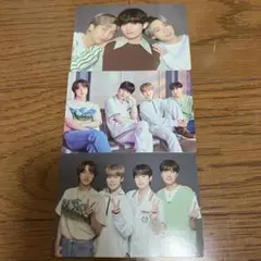 BTS SOWOOZOO ミニフォト