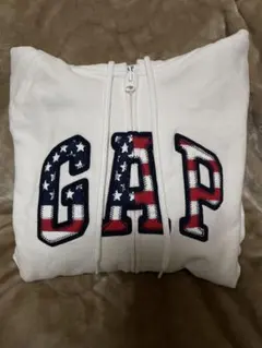 GAP パーカー