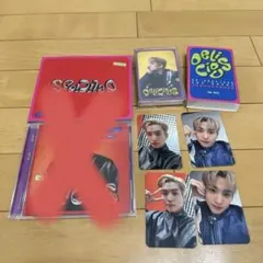 サンヨン CD カセットテープ delicious トレカ ドボイズ