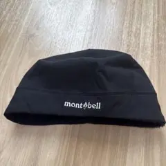 mont-bell クリマプロ　ワッチキャップ　Lサイズ