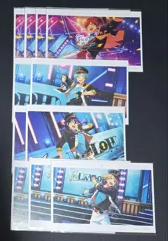 あんスタ 5周年 ポスカ ALKALOID
