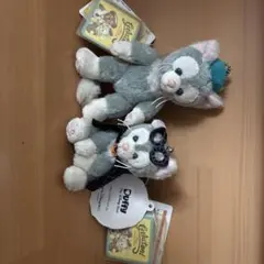 ディズニーリゾートジェラトーニ ハロウィン ぬいぐるみストラップ　ディズニーシー