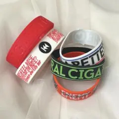 THE ORAL CIGARETTES ラババン 5個セット