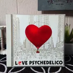 【初回】LOVE PSYCHEDELICO GOLDEN GRAPEFRUIT