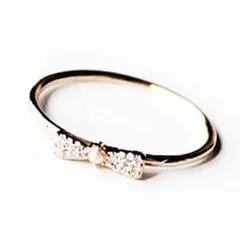 定価1万円⭐️14KGB⭐️色落ちしないリング